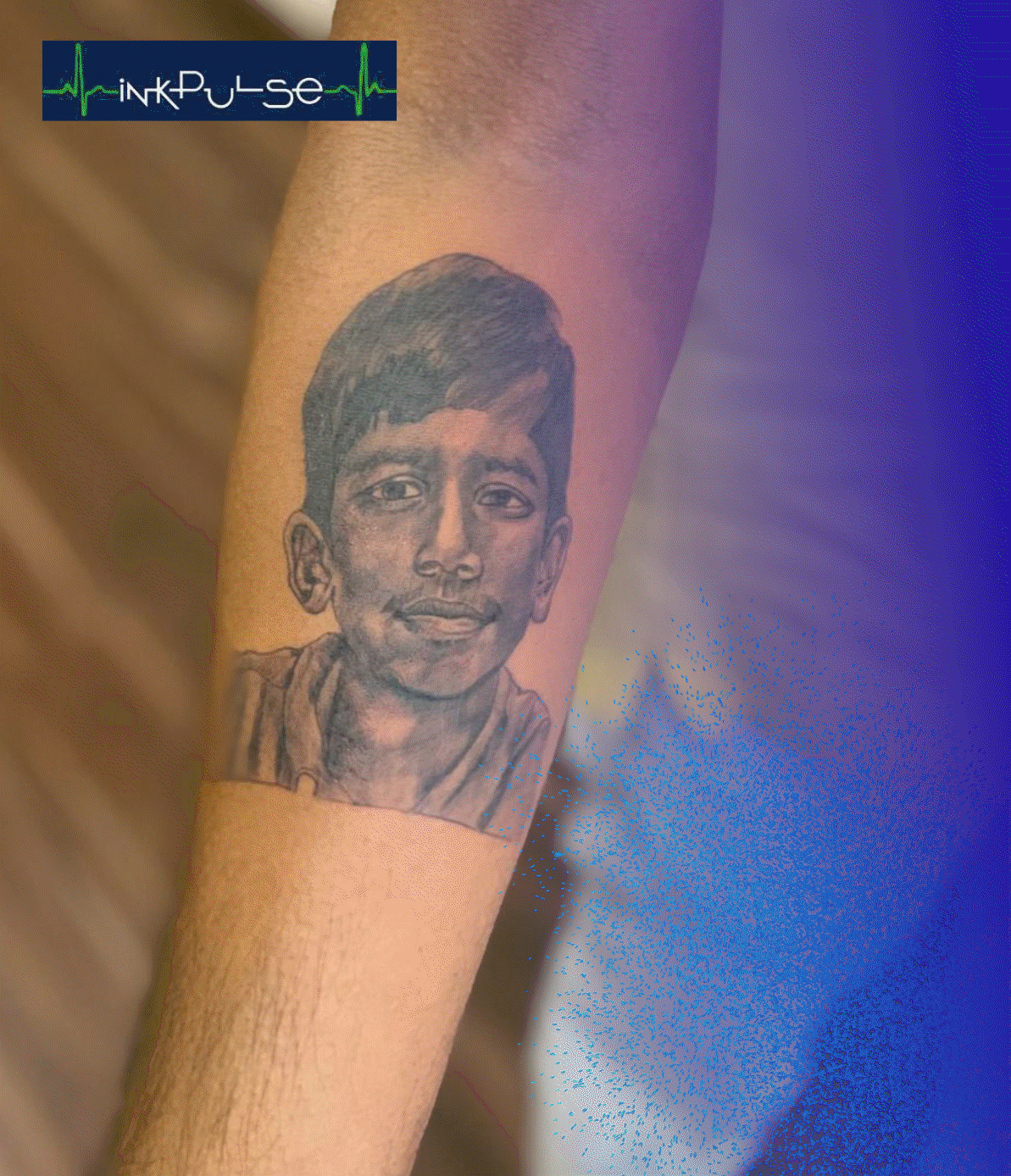 Inkerz Tattoo Studio in KolathurChennai  Best Tattoo Artists in Chennai   Justdial